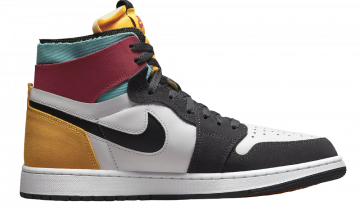 Nike Air Jordan 1 High Zoom Air CMFT Anthracite