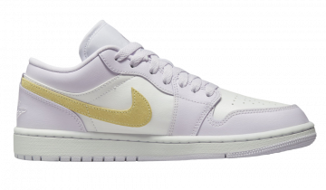 Nike Air Jordan 1 Low Barely Grape (W)