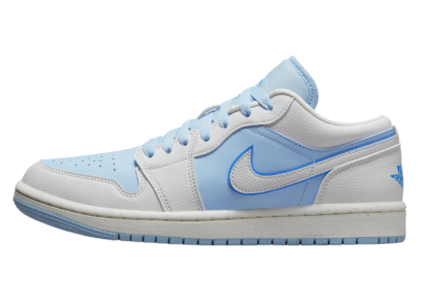 Nike Air Jordan 1 Low SE Reverse Ice Blue (W)