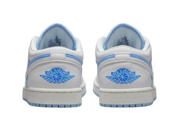 Nike Air Jordan 1 Low SE Reverse Ice Blue (W)