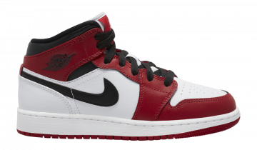 Nike Air Jordan 1 Mid Chicago 2020 (GS)