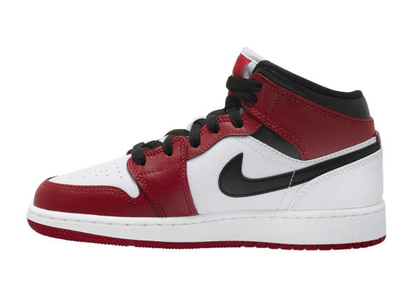 Nike Air Jordan 1 Mid Chicago 2020 (GS)