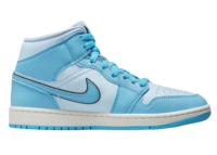 Nike Air Jordan 1 Mid SE Ice Blue (W)