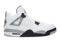 Nike Air Jordan 4 Retro White Cement (2016)