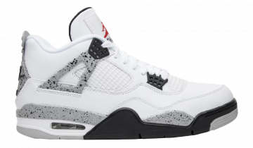 Nike Air Jordan 4 Retro White Cement (2016)
