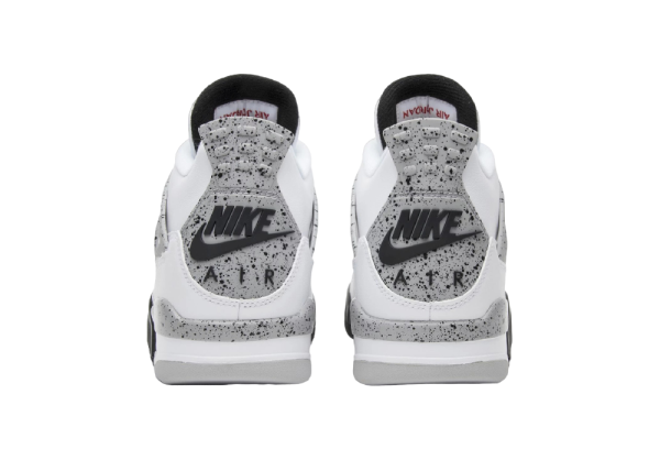 Nike Air Jordan 4 Retro White Cement (2016)