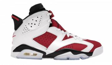 Nike Air Jordan 6 Retro Carmine (2021)