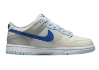 Nike Dunk Low Ivory Hyper Royal (GS)