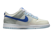 Nike Dunk Low Ivory Hyper Royal (GS)