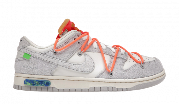 Nike Dunk Low Off-White Lot 31