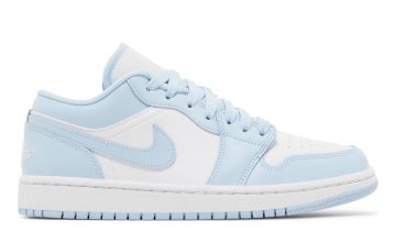 Nike Air Jordan 1 Low Aluminum (W)