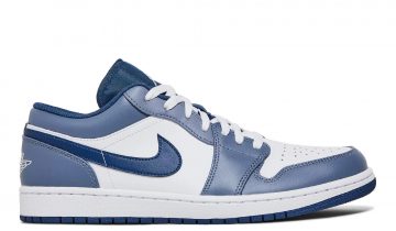 Nike Air Jordan 1 Low Ashen Slate