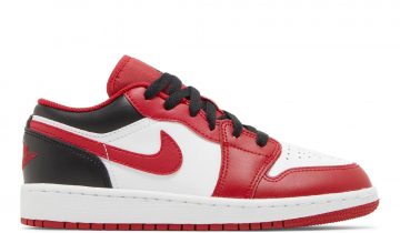 Nike Air Jordan 1 Low Bulls (GS)