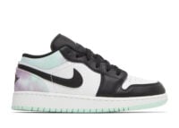 nike air jordan 1 low easter pastel tie dye (gs)