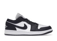 Nike Air Jordan 1 Low SE Homage White Black (W)