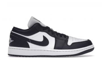 Nike Air Jordan 1 Low SE Homage White Black (W)