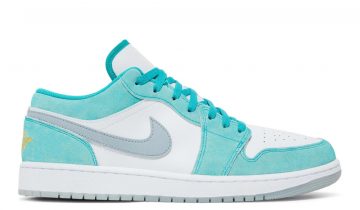 Nike Air Jordan 1 Low SE New Emerald