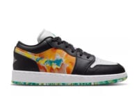 Nike Air Jordan 1 Low Tie Dye (GS)