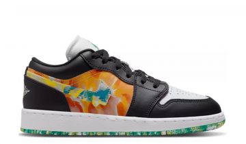 Nike Air Jordan 1 Low Tie Dye (GS)