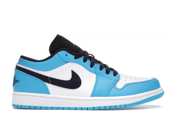 Nike Air Jordan 1 Low UNC (2021)