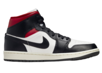 Nike Air Jordan 1 Mid Gym Red Panda (W)