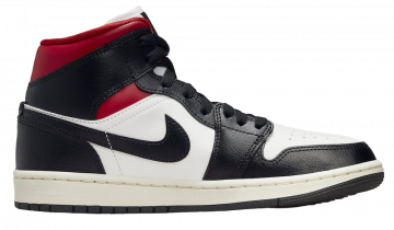 Nike Air Jordan 1 Mid Gym Red Panda (W)