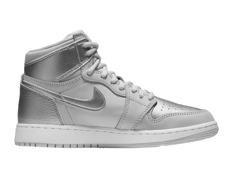 nike air jordan 1 retro high co japan neutral grey (gs)