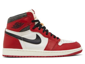 nike air jordan 1 retro high og chicago lost and found