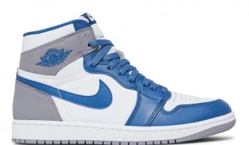 Nike Air Jordan 1 Retro High OG True Blue