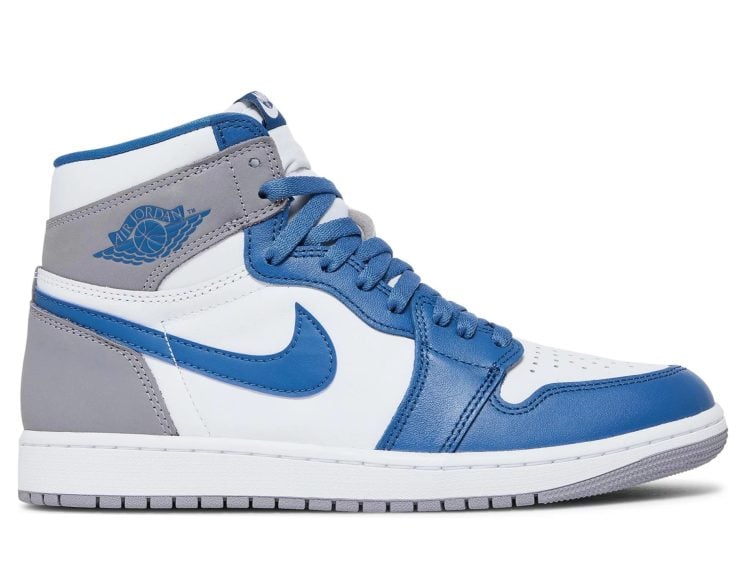 nike air jordan 1 retro high og true blue