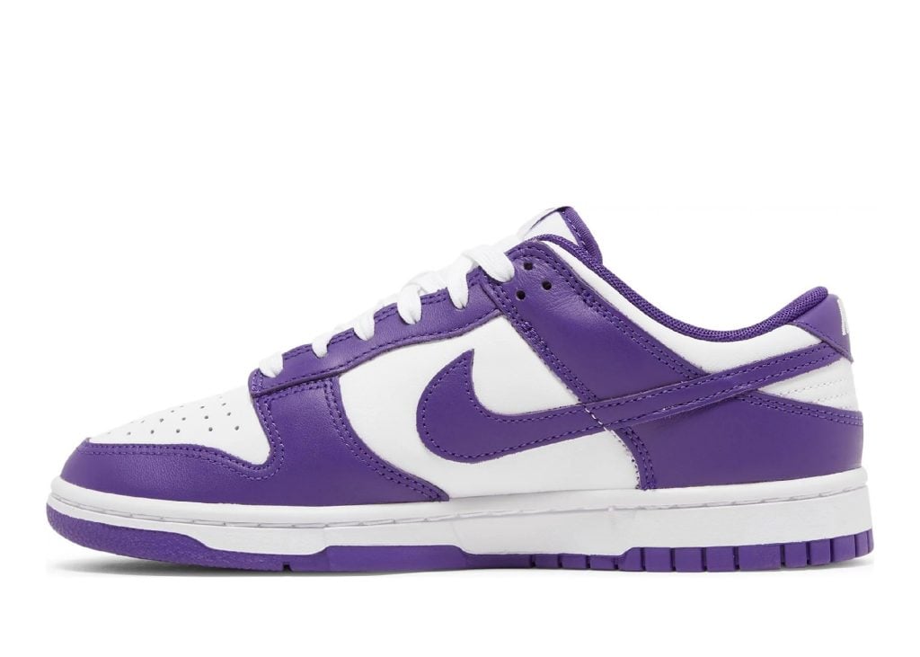 Nike Dunk Low Championship Court Purple - DD1391-104 | Sneaker Baker