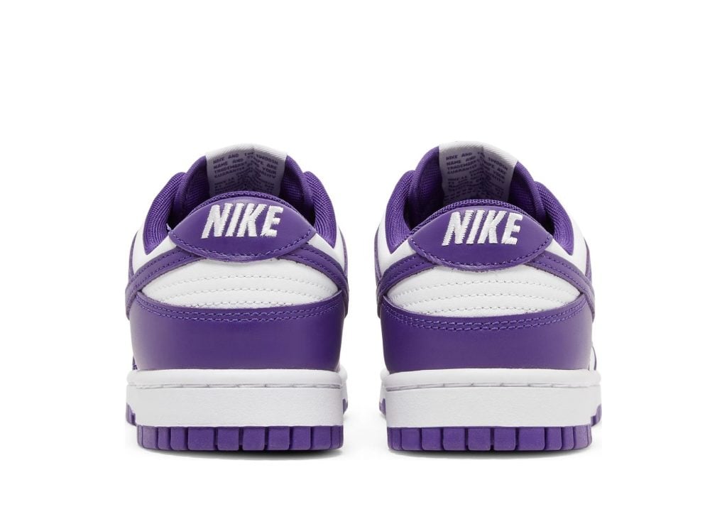 Nike Dunk Low Championship Court Purple - DD1391-104 | Sneaker Baker