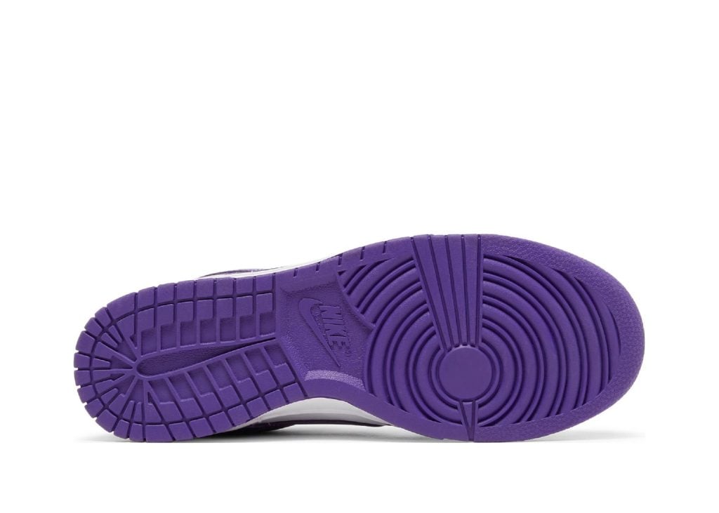 Nike Dunk Low Championship Court Purple - DD1391-104 | Sneaker Baker