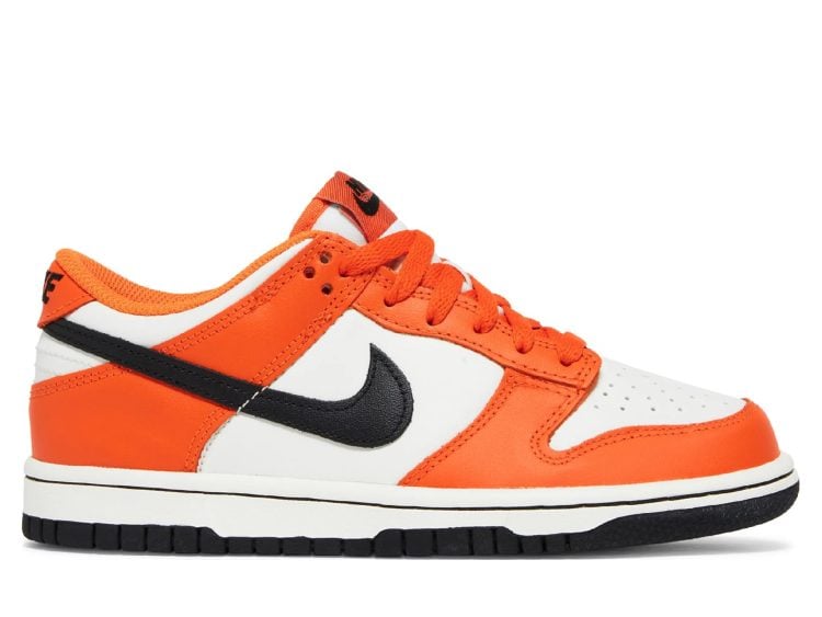 nike dunk low halloween (gs) (2022)