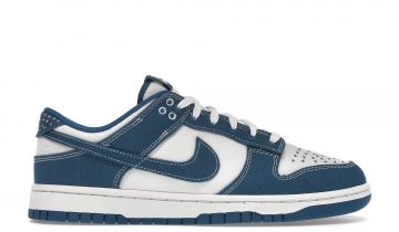 Nike Dunk Low Industrial Blue Sashiko