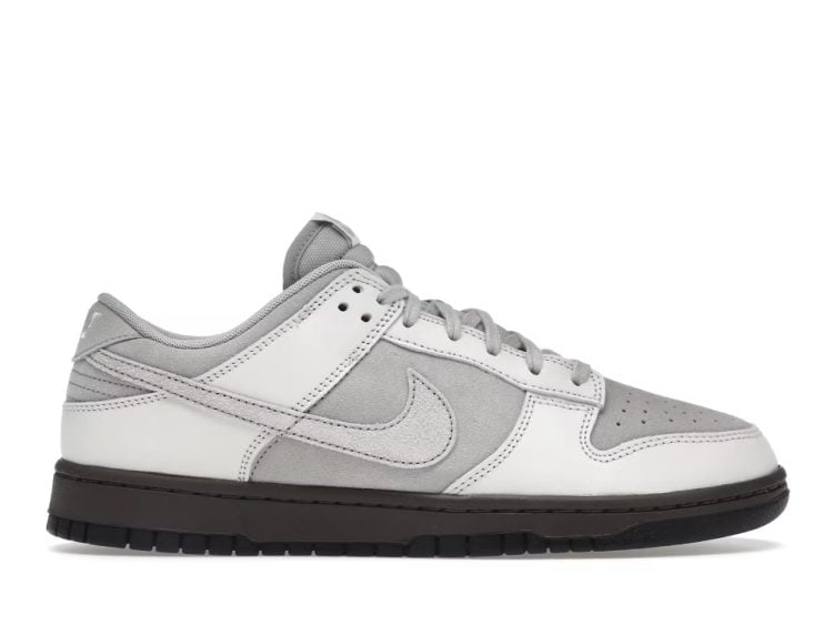 nike dunk low ironstone