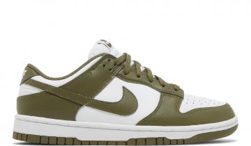 Nike Dunk Low Medium Olive (W)
