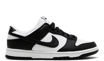 Nike Dunk Low Next Nature White Black (W)