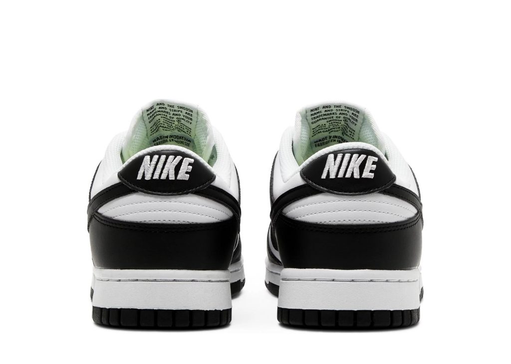 Nike Dunk Low Next Nature White Black (W) - DD1873-102 | Sneaker Baker