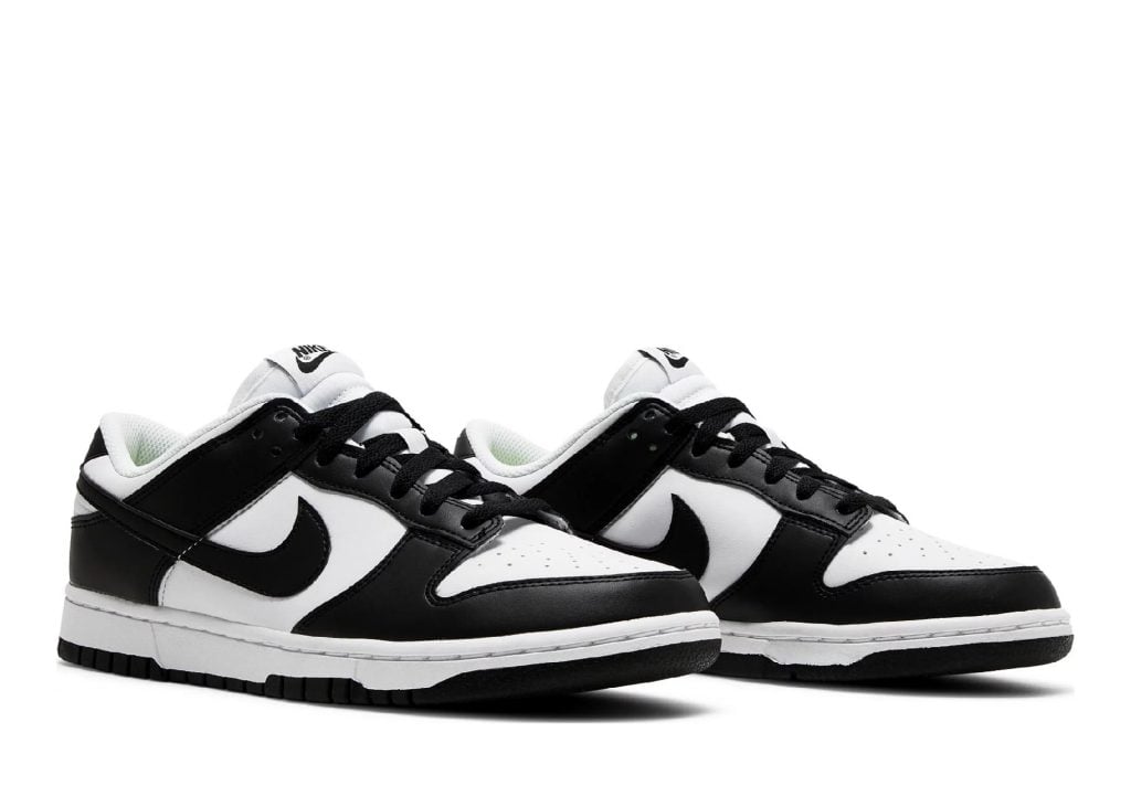 Nike Dunk Low Next Nature White Black (W) - DD1873-102 | Sneaker Baker