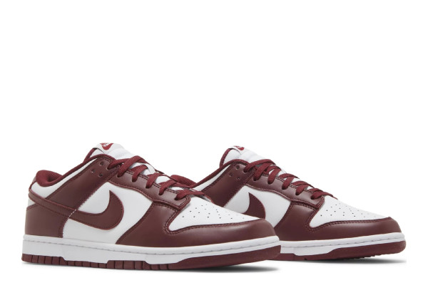 nike dunk low team red5
