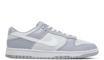 Nike Dunk Low Two Tone Grey