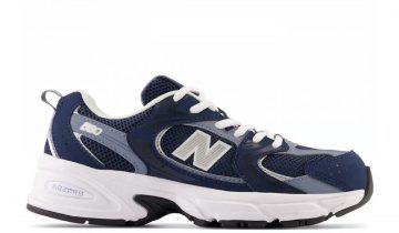 New Balance 530 Navy White (GS)