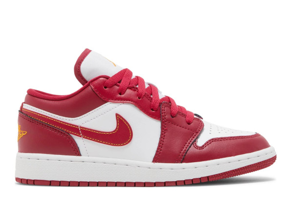Nike Air Jordan 1 Low Cardinal Red (GS)