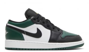Nike Air Jordan 1 Low Green Toe (GS)