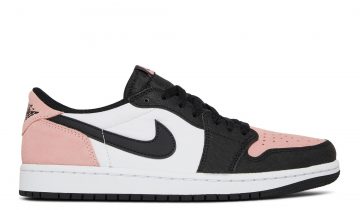 Nike Air Jordan 1 Low OG Bleached Coral