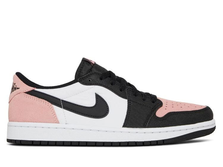 nike air jordan 1 low og bleached coral