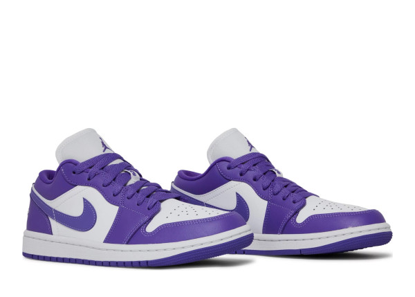 Nike Air Jordan 1 Low Psychic Purple (W)