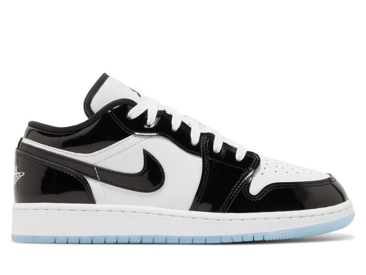 nike air jordan 1 low se concord (gs)