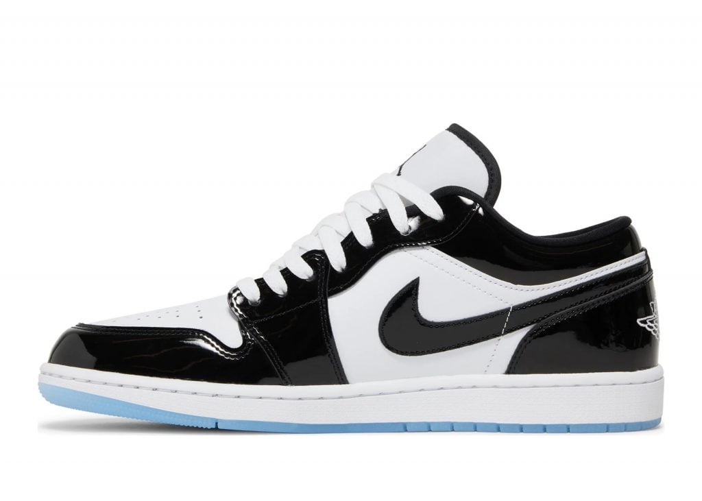 Nike Air Jordan 1 Low SE Concord - DV1309-100 | Sneaker Baker